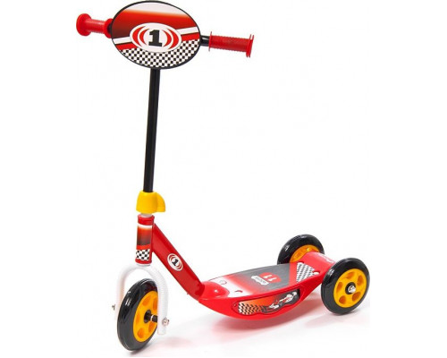 Spokey Grid Red (830659)