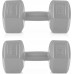 Spokey dumbbells Monster II vinyl 2 x 5 kg