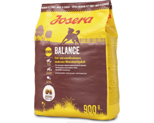 Josera Balance Dog 900g