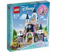 LEGO Disney Wymarzony zamek Kopciuszka (41154)