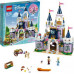 LEGO Disney Wymarzony zamek Kopciuszka (41154)
