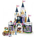 LEGO Disney Wymarzony zamek Kopciuszka (41154)