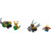 LEGO Marvel Super Heroes Thor vs. Loki (76091)