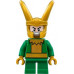 LEGO Marvel Super Heroes Thor vs. Loki (76091)