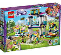 LEGO Friends Stadion sportowy Stephani (41338)
