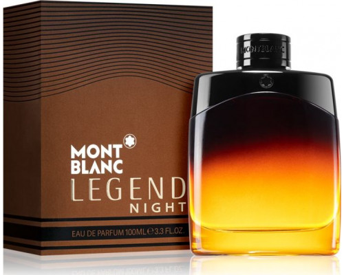 Mont Blanc Legend Night EDP 100 ml