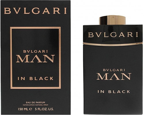 Bvlgari Man In Black EDP 150 ml