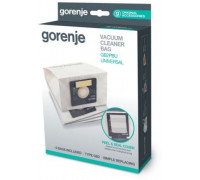 Gorenje A set of 5 pcs. bags paperch GB2PBU for the vacuum cleaners z linii Gorenje G-Force