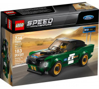 LEGO Speed Champions Ford Mustang Fastback z 1968 r.(75884)