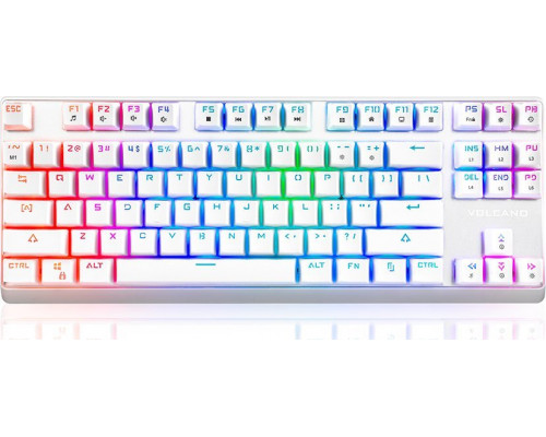 Modecom Volcano Lanparty RGB Outemu Blue (K-MC-LANPARTY-U-RGB-BLUE-200)