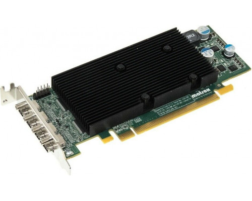 Matrox M9148 Low Profile 1GB DDR2 (M9148-E1024LAF)