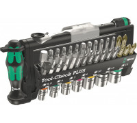 Wera Tool-Check Plus 39 el. (05056490001)