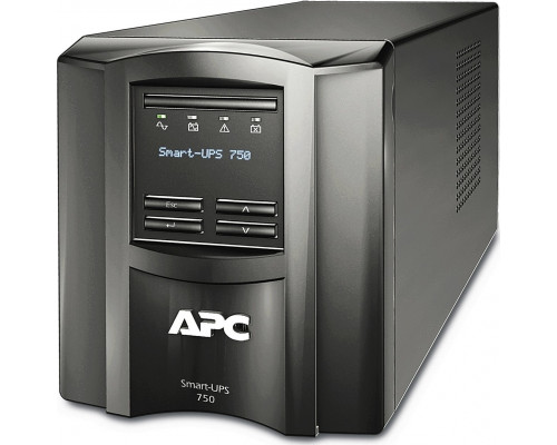 UPS APC Smart-UPS 750 VA (SMT750I)