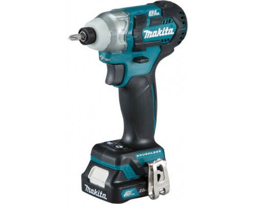 Makita MAKITA ZAKRĘTARKA UDAR.12V CXT TD111DSAE 135Nm 2x2,0Ah (TD111DSAE) - MTD111DSAE