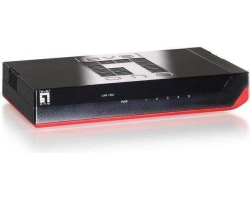 Switch LevelOne GSW-0507
