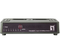 Switch LevelOne FSW-0808TX