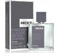 Mexx Forever Classic Never Boring EDT 50 ml