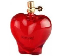 Real Time Love You! Red EDP 100 ml