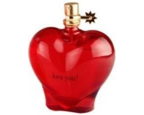 Real Time Love You! Red EDP 100 ml