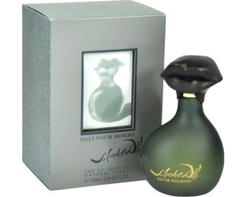 Salvador Dali Pour Homme EDT 100ml