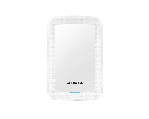 HDD ADATA Classic HV300 1TB White (AHV300-1TU31-CWH)