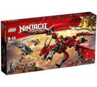 LEGO Ninjago Firstbourne (70653)