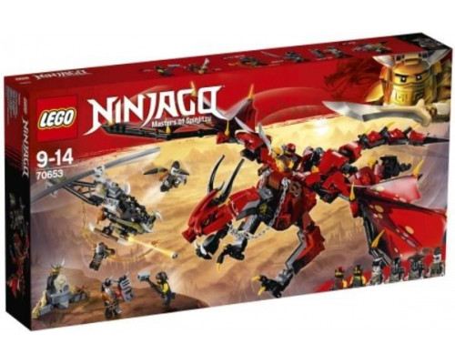 LEGO Ninjago Firstbourne (70653)