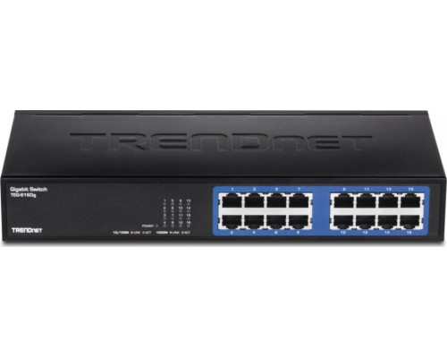 Switch TRENDnet TEG-S16Dg