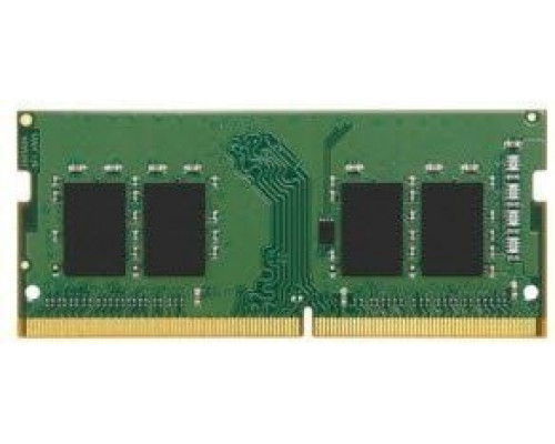 Kingston ValueRAM, SODIMM, DDR4, 4 GB, 2666 MHz, CL19 (KVR26S19S6/4)