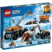 LEGO City Arktyczna baza mobilna (60195)