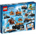 LEGO City Arktyczna baza mobilna (60195)