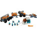 LEGO City Arktyczna baza mobilna (60195)