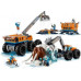 LEGO City Arktyczna baza mobilna (60195)