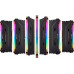 Corsair Vengeance RGB PRO, DDR4, 16 GB, 2666MHz, CL16 (CMW16GX4M2A2666C16)