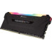 Corsair Vengeance RGB PRO, DDR4, 16 GB, 2666MHz, CL16 (CMW16GX4M2A2666C16)