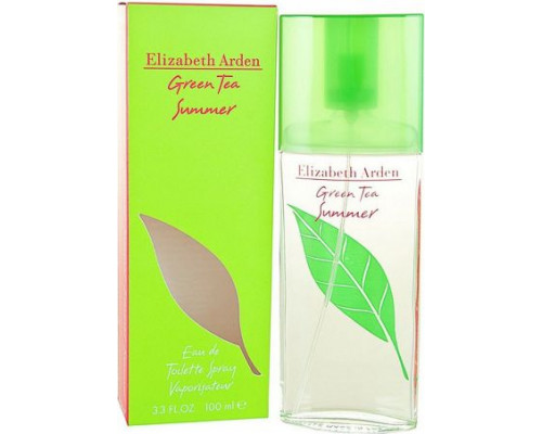 Elizabeth Arden Green Tea Summer EDT 100 ml