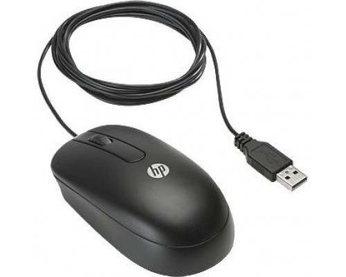 HP USB Optical Scroll Mouse (674316-001)