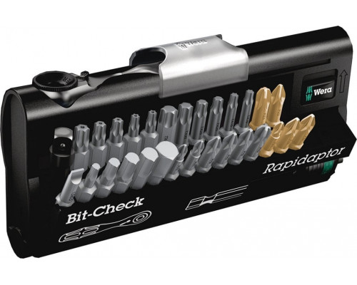 Wera Bit-Check 30 Zyklop Mini 1 30 el. (05073640001)