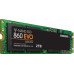 SSD Samsung 860 EVO 2TB M.2 2280 SATA III (MZ-N6E2T0BW)