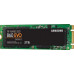 SSD Samsung 860 EVO 2TB M.2 2280 SATA III (MZ-N6E2T0BW)