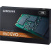 SSD Samsung 860 EVO 2TB M.2 2280 SATA III (MZ-N6E2T0BW)