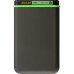 HDD Transcend StoreJet 25M3 1TB Black-Green (TS1TSJ25M3)