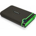 HDD Transcend StoreJet 25M3 1TB Black-Green (TS1TSJ25M3)