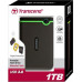 HDD Transcend StoreJet 25M3 1TB Black-Green (TS1TSJ25M3)