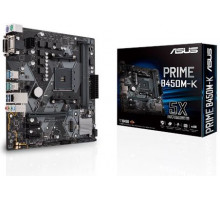 AMD B450 Asus PRIME B450M-K