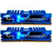 G.Skill RipjawsX, DDR3, 16 GB, 1600MHz, CL9 (F3-1600C9D-16GXM)