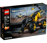 LEGO Technic™ Volvo Concept Wheel Loader ZEUX (42081)