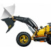 LEGO Technic™ Volvo Concept Wheel Loader ZEUX (42081)