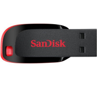 Pendrive SanDisk Cruzer Blade, 32 GB (SDCZ50-032G-B35)