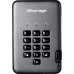 SSD iStorage diskAshur Pro 2 512GB Gray (IS-DAP2-256-SSD-512-C-G)